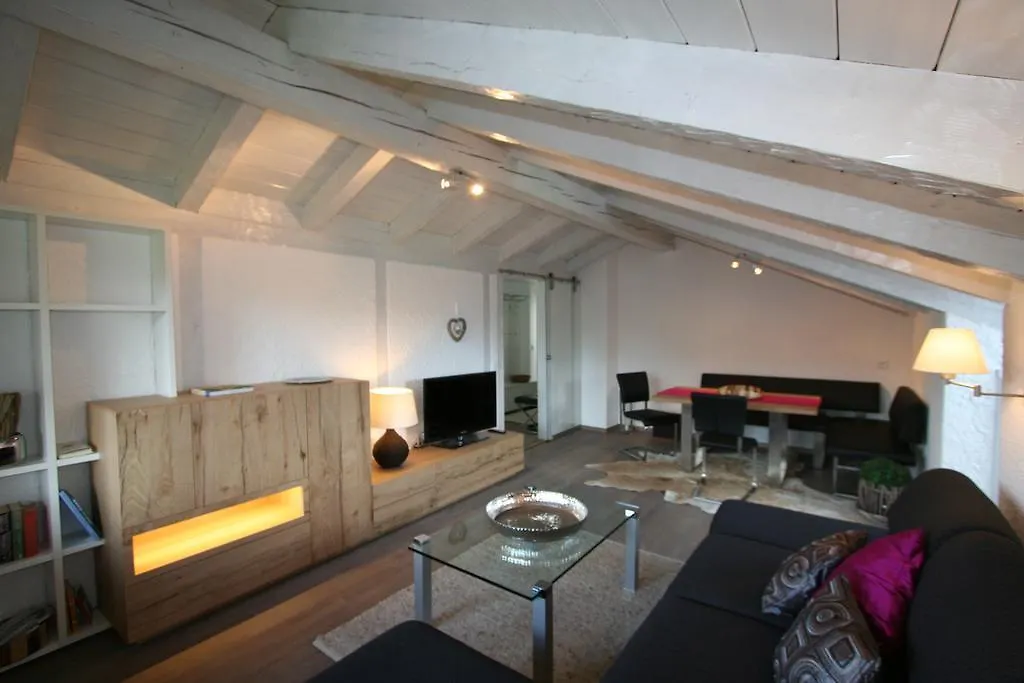 Haus Hanni Oberstdorf Apartment
