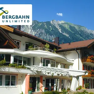4* Hotel Ringhotel Nebelhornblick