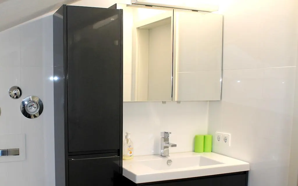 Apartment Haus Hanni Oberstdorf