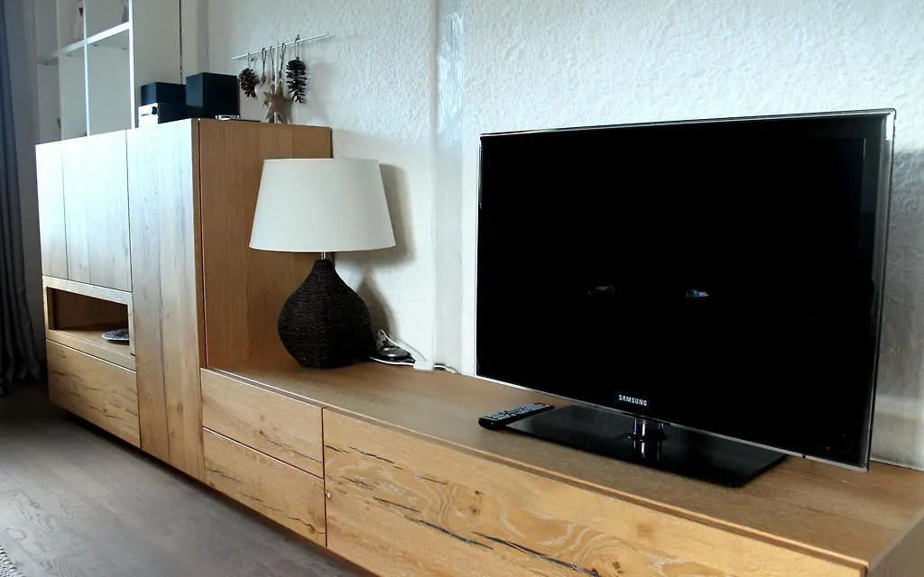 Apartment Haus Hanni Oberstdorf