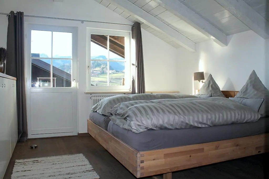 Apartment Haus Hanni Oberstdorf