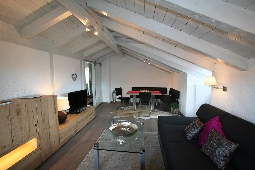 Apartment Haus Hanni Oberstdorf