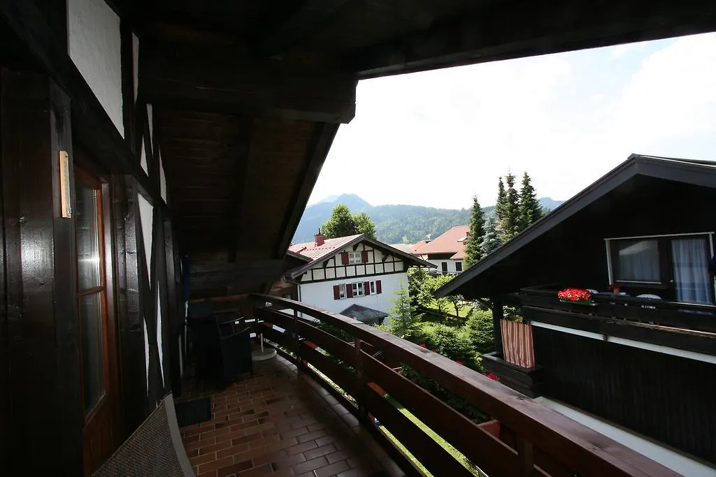 Haus Hanni Oberstdorf Germany